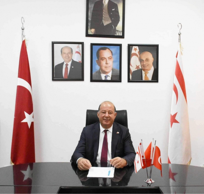 Sağlık Bakanı Dinçyürek'in Dünya Tütünsüz Günü mesajı: “O sizi tüketmeden siz onu terk edin”