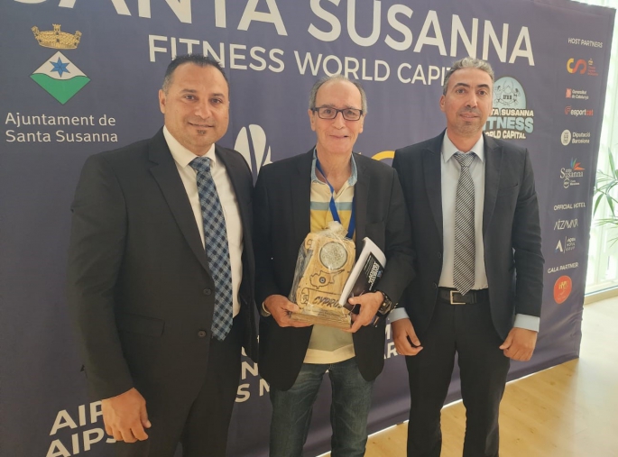 Spor Yazarları Derneği, Dünya Spor Yazarları Birliği’nin İspanya’daki toplantısına katıldı