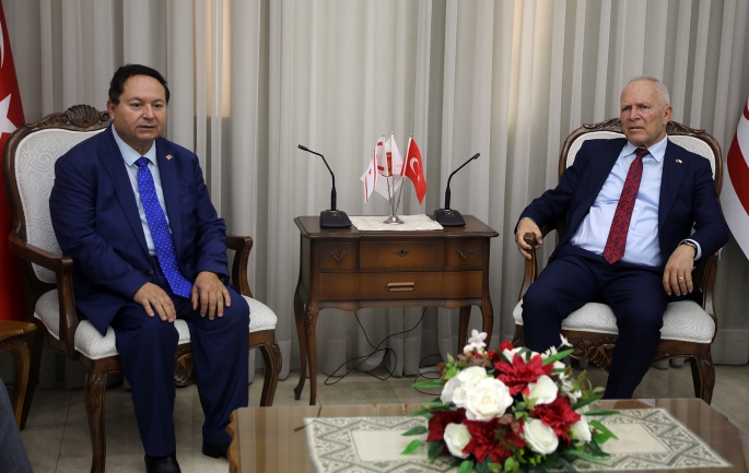 Töre’den, Türkiye Cumhurbaşkanı Erdoğan’ın “ teröristan kurulmasına izin vermeyiz” sözlerine destek