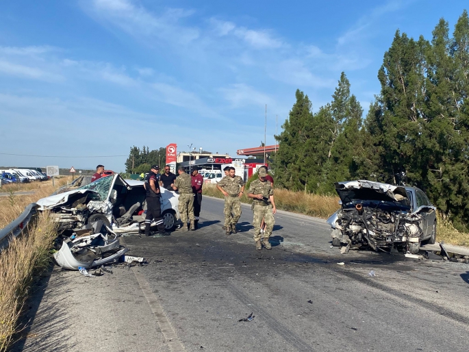 Trafik kazasında ağır yaralanan Demirel yaşam mücadelesini kaybetti