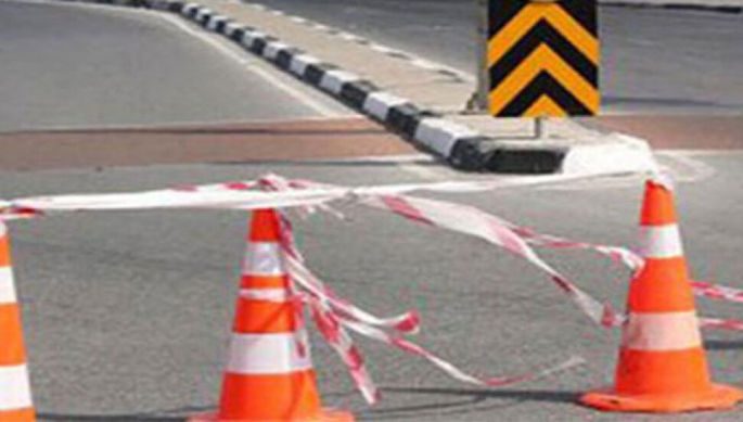20 Temmuz Barış ve Özgürlük Bayramı tören provası nedeniyle pazar günü bazı yollar trafiğe kapatılacak