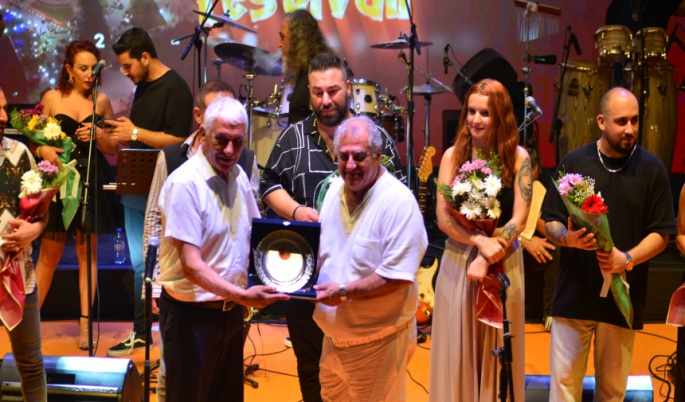46. Güzelyurt Portakal Festivali “Unutulmayanlar Gecesi” konseriyle devam etti