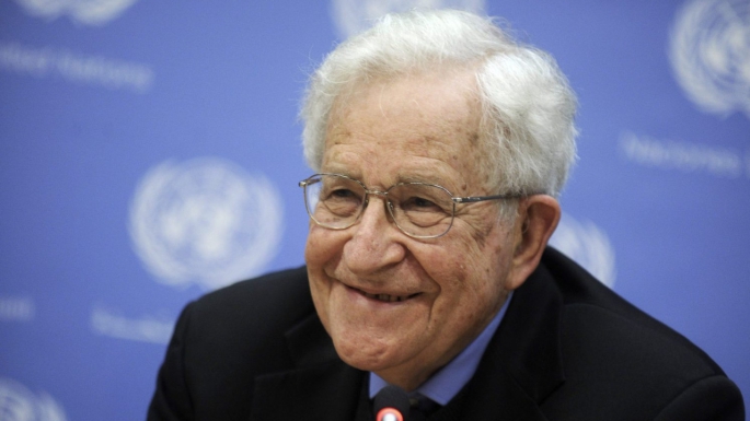 ABD'li ünlü entelektüel Noam Chomsky, tedavi gördüğü hastaneden taburcu edildi