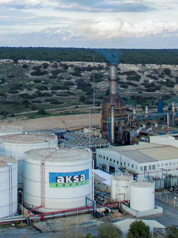 Aksa Enerji, 2024'ün ilk çeyrek finansal sonuçlarını açıkladı....Kalecik'teki kurulu güç 188 megavata yükseltildi