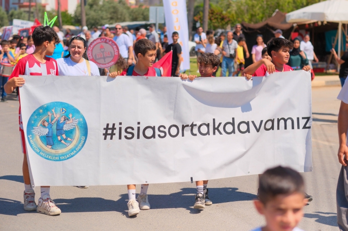 Anadolu Mahallesi 7. Yöresel Kültür Festivali dün Mağusa’da yapıldı