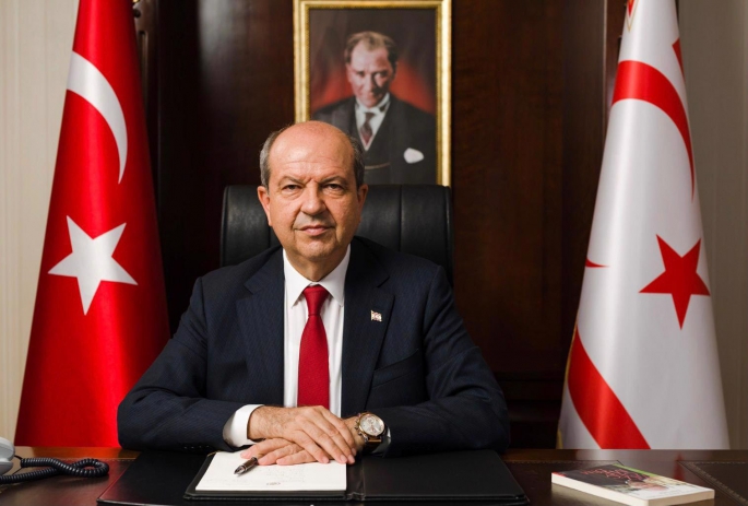 Cumhurbaşkanı Tatar’dan Türkiye’deki yangında ölen 12 kişi için taziye mesajı