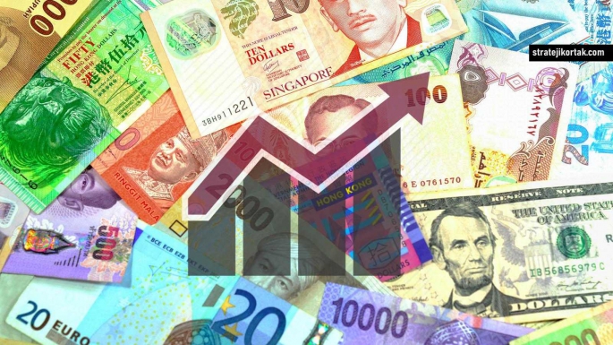 Döviz kurları...Dolar 33,10, euro 35,35, İngiliz Sterlini 41,75 TL’den işlem görüyor