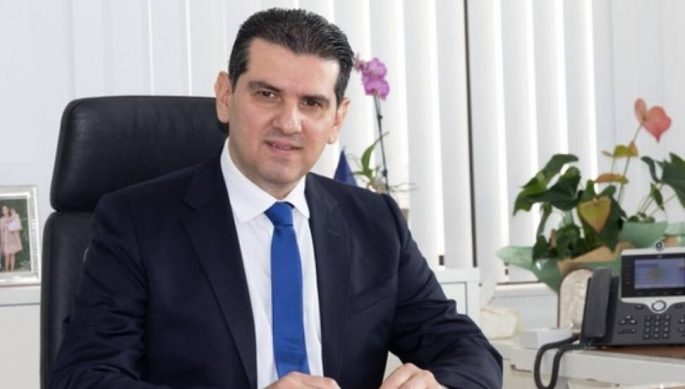 Güney Kıbrıs Sağlık Bakanından Yunanistan’la iş birliği ve Kıbrıs sorunu konusunda açıklama