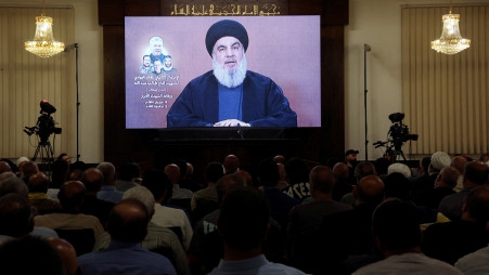 Hizbullah’tan Güney Kıbrıs Rum Yönetimi’ne "İsrail" uyarısı