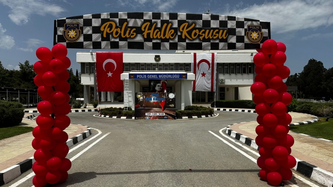 İkinci Polis Halk Koşusu bugün yapılıyor