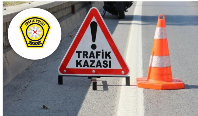 İskele bölgesinde alkollü sürücüler trafik kazasına neden oldu