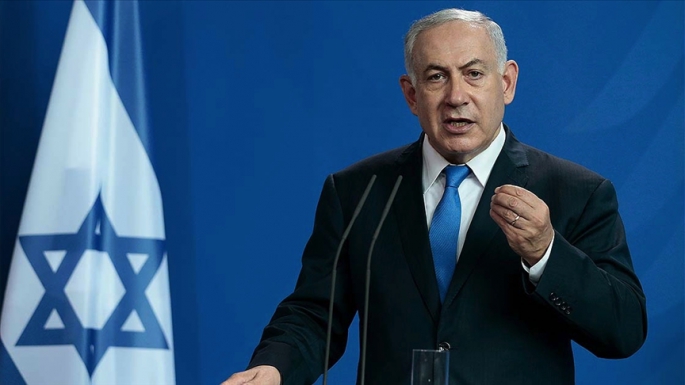 İsrail Başbakanı Netanyahu, savaş kabinesini feshetti