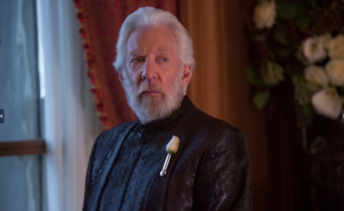 Kanadalı aktör Donald Sutherland hayatını kaybetti