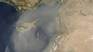 Meteoroloji Dairesi'nden toz uyarısı…