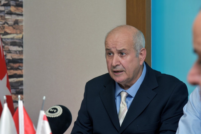 Milli Mücadele Vakfı:"ABD Güney Kıbrıs'ı bir askeri üs haline getirmeye çalışıyor"