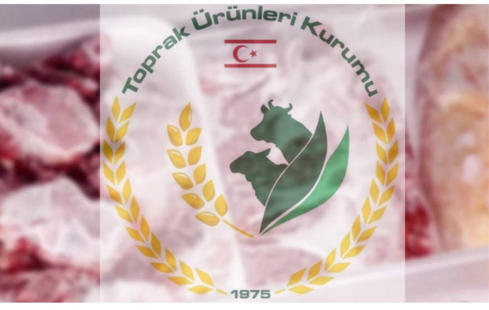 TÜK donmuş ette ikinci ithalatı yaptı