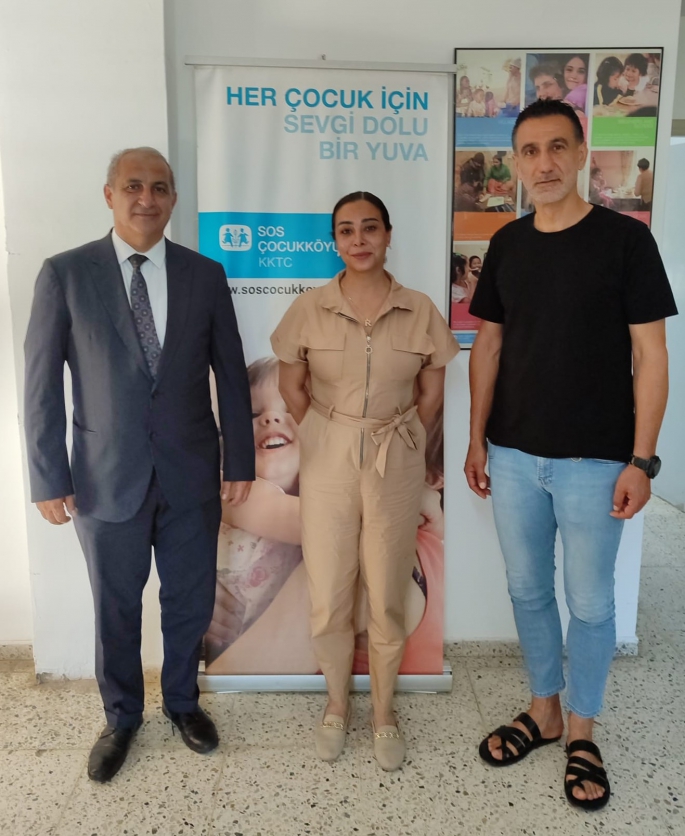 "Yüzme Bilmeyen Kalmasın”kurslarının üçüncü periyodu SOS Çocuk Köyü çocuklarına yönelik olarak başlıyor