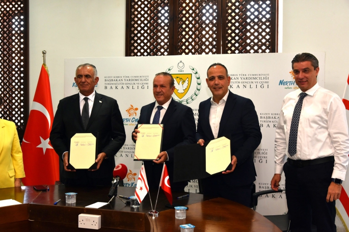 Başbakan Yardımcılığı, Eğitim Bakanlığı ve LTB arasında iş birliği protokolü imzalandı