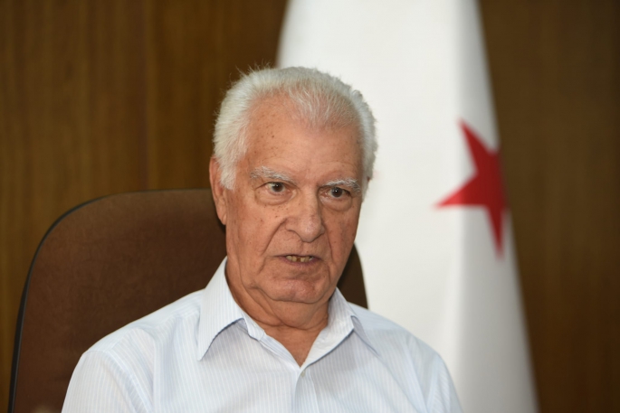 Bayar: “Anavatana güveniyorduk… 20 Temmuz 1974’te bizim için o gün güneş kuzeyden doğdu”