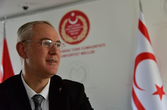Hasipoğlu: Tezkere, Anavatanımızın yasama gücünün de KKTC’nin yanında olduğu gerçeğini hatırlatmaktadır