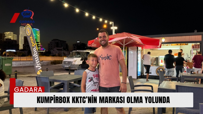 Mehmet Bayram ailesi ile ürettiği markayı daha ileriye taşımak için canla başla mücadele ediyor