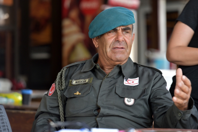 Milli günlerdeki törenlerde yürüyen emekli mücahitler: “Milli şuuru yaşatmak için çaba gösteriyoruz”