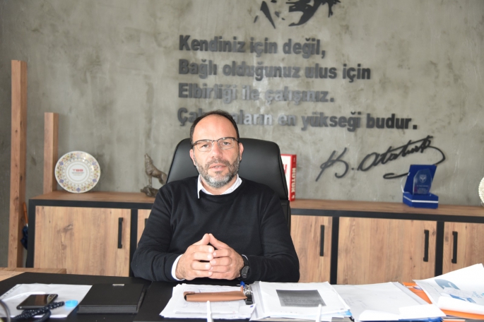 Sadıkoğlu:İtfaiyemizin elinde dağlık arazilere erişecek araçlar olsaydı, bu yangın bu noktalara gelmeden önlenebilirdi