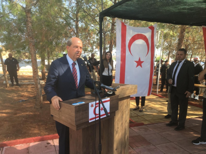 Taşpınar Şehitleri törenle anıldı