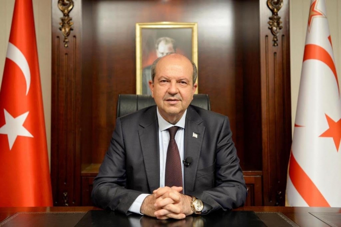 Tatar:TBMM’de kabul edilen, iki devletli çözüm siyasetimizi destekleyen tezkere bizlere güç vermiştir