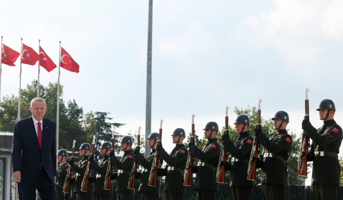 TC Cumhurbaşkanı Erdoğan, KKTC'ye geliyor