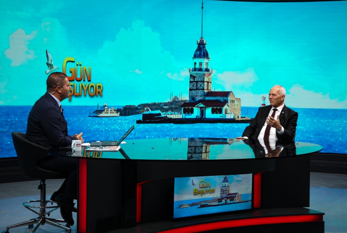 Töre:"2025 yılında tanınmanın geleceğini ümit ediyorum”