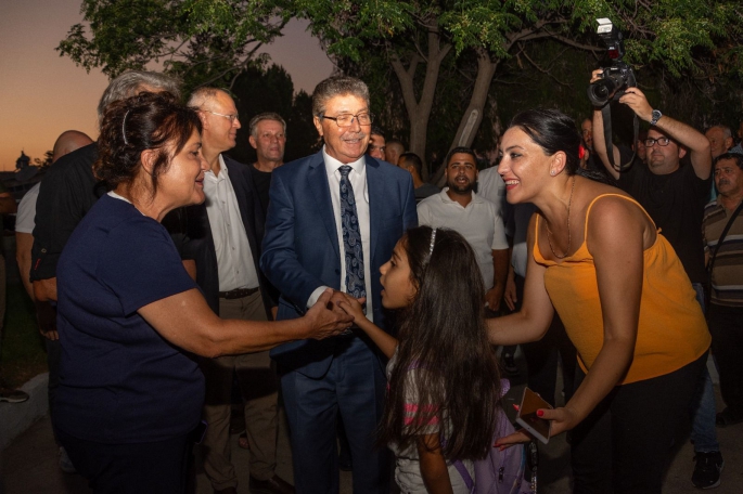 Üstel: “Göçmenköy ve Gönyeli’den de istikrara onayı aldık, gücümüzü artırdık”