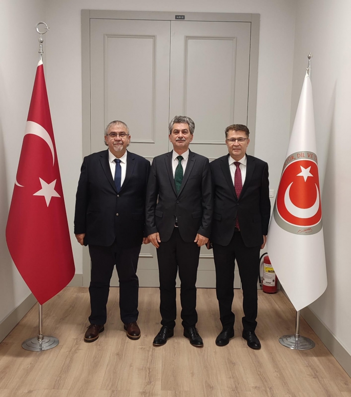 AÖA Başkanı Konedralı, “AÖA Yeniden Yapılanma Projesi” kapsamında Ankara’da temaslarda bulundu