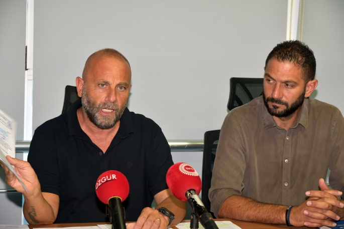 EL-SEN, iş bırakma eylemi yapıyor… Tuğcu: “Cuma gününe kadar bizden süre istendi, yönetim kurulumuz konuyu değerlendirecek”