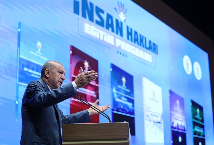Erdoğan:“Dijital faşizmle karşı karşıyayız”