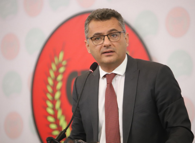 Erhürman: "Ölü bir zihniyet memleketi de ölüme sürüklüyor”