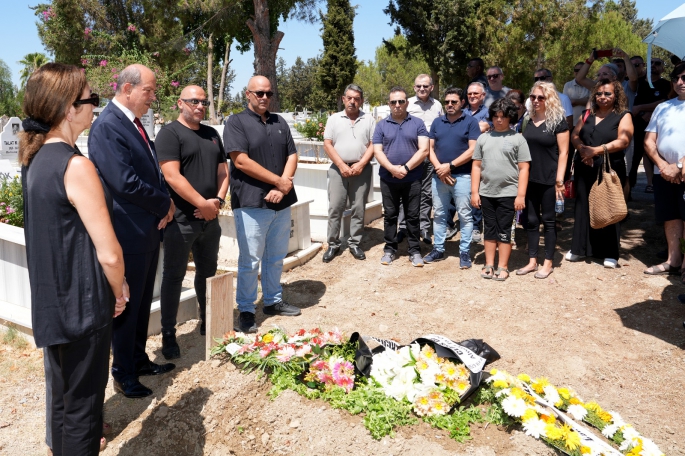 Gazeteci Süleyman Ergüçlü, birinci ölüm yıl dönümünde anıldı