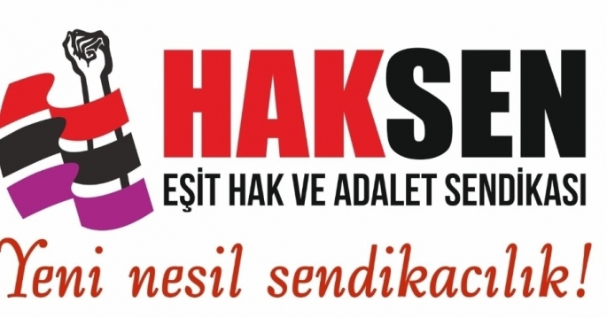 HAKSEN daire ve kurumlar konusunda yasal düzenlemeye gidiliyor olmasından memnun