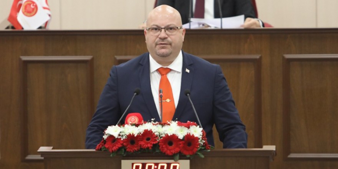 Hasan Küçük’ten 30 Ağustos Zafer Bayramı mesajı