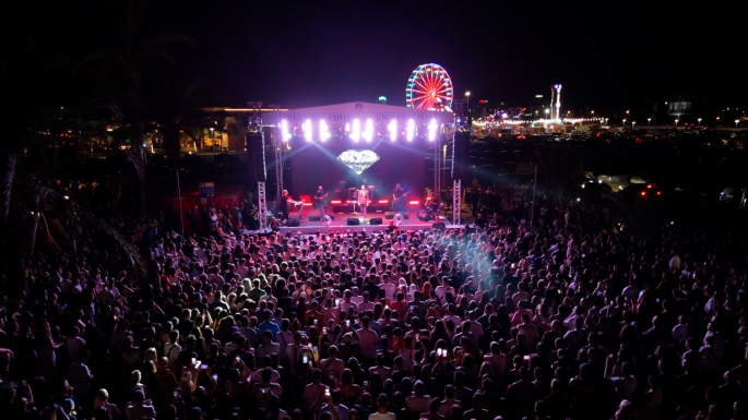 İskele Deniz Festivali tamamlandı