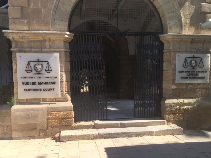 KSTU soruşturması… S.G. ile B.Ö, ilk kez Lefkoşa Ağır Ceza Mahkemesi’ne çıkarıldı