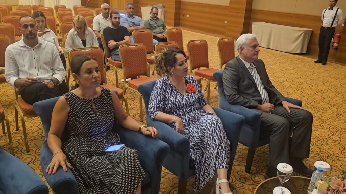 “Kuzey Kıbrıs’ta Madde Kötüye Kullanımı, Trendler, Riskler ve Müdahaleleri” isimli kitabın tanıtımı yapıldı