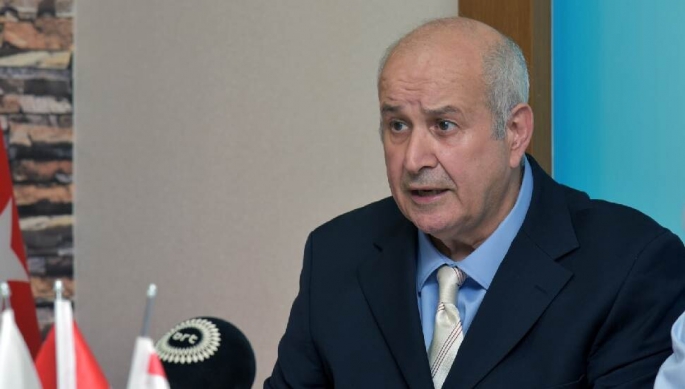 Milli Mücadele Vakfı Başkanı Gülbahar: “Milli politika net … Rumların talepleri yönünde çağrı yapılması akıl tutulması”