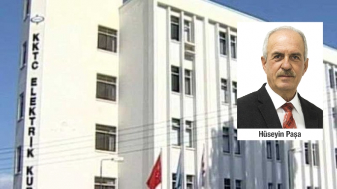 Paşa:"Kesintiler arıza kaynaklı… Hedefimiz bir hafta içinde sorunun çözülmesidir”