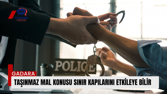 Rum Hükümeti Taşınmaz Mal Konusunda Kararlı, Tutuklama ve Şikayetler Devam Ediyor