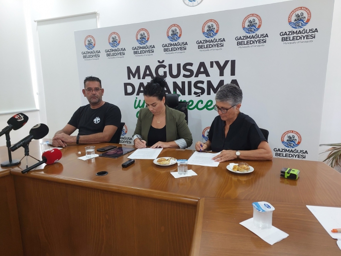 Şampiyon Melekleri Yaşatma Derneği ile KTEV arasında ikinci burs protokolü imzalandı