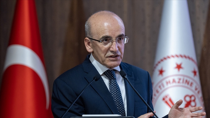 Şimşek: Azalan cari açık ve dış finansman ihtiyacı dezenflasyon sürecine önemli katkı veriyor
