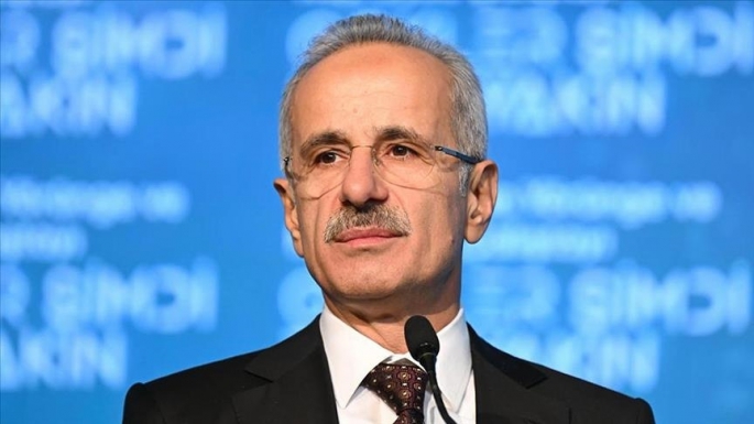 Türkiye Ulaştırma ve Altyapı Bakanı Uraloğlu yarın KKTC’ye geliyor
