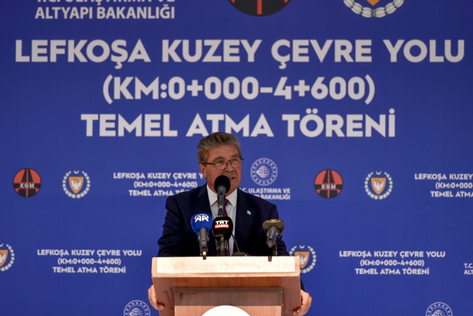 Üstel: “Yonca kavşağının hayata geçmesiyle ana arterlerde sıkışan trafik rahatlayacak”