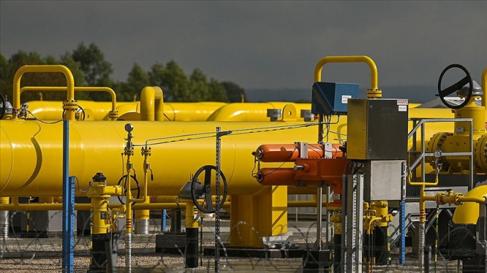AB'ye doğal gaz sevkiyatında gözler Türkiye'ye çevrildi